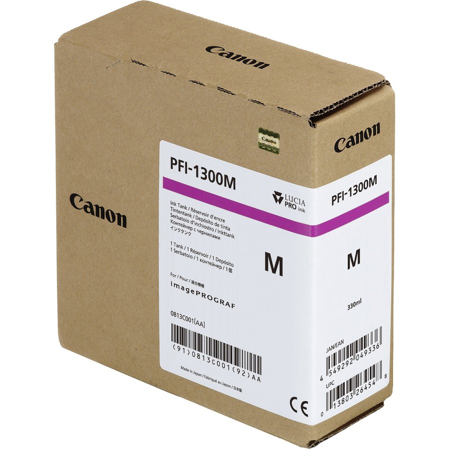 Canon PFI-1300M (0813C001)