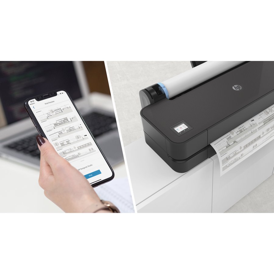 HP DesignJet T230 24 (5HB07A)