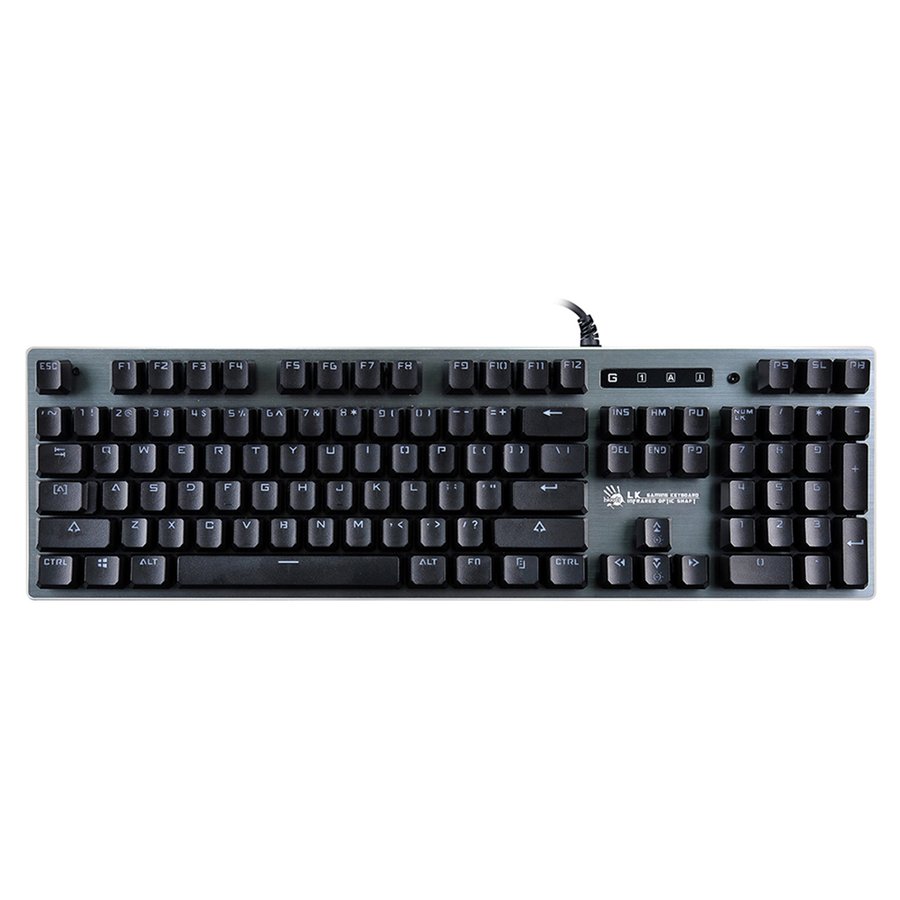 A4Tech Bloody B765 (B765 GREY/NEON (GREEN SWITCH))