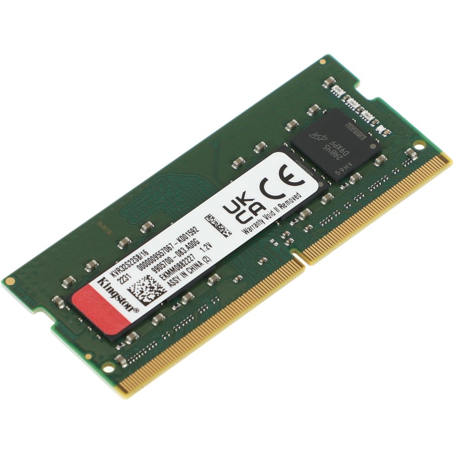 Kingston 16GB 1шт. (KVR32S22S8/16)