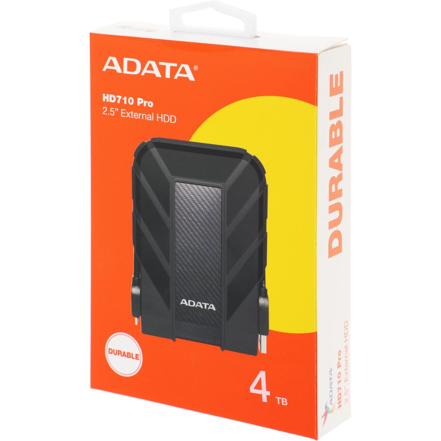 ADATA HD710 Pro Black 4Tb (AHD710P-4TU31-CBK)