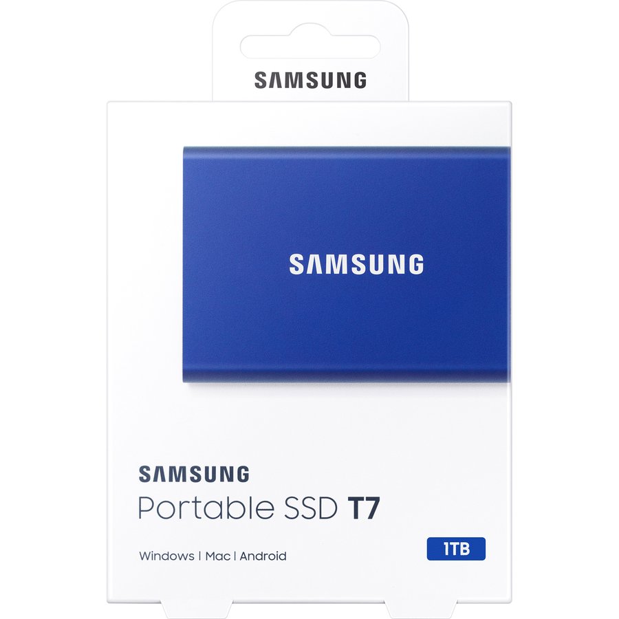 Samsung T7 1Tb (MU-PC1T0H/WW)