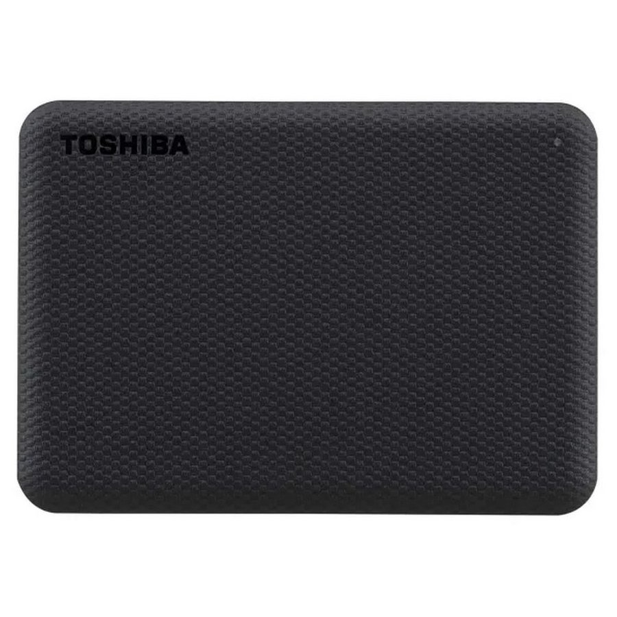 Toshiba Canvio Advance 1 ТБ (HDTCA10EK3AA) Black