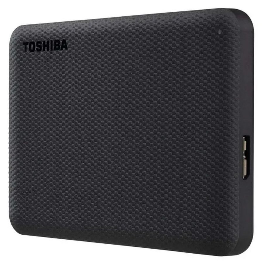 Toshiba Canvio Advance 1 ТБ (HDTCA10EK3AA) Black