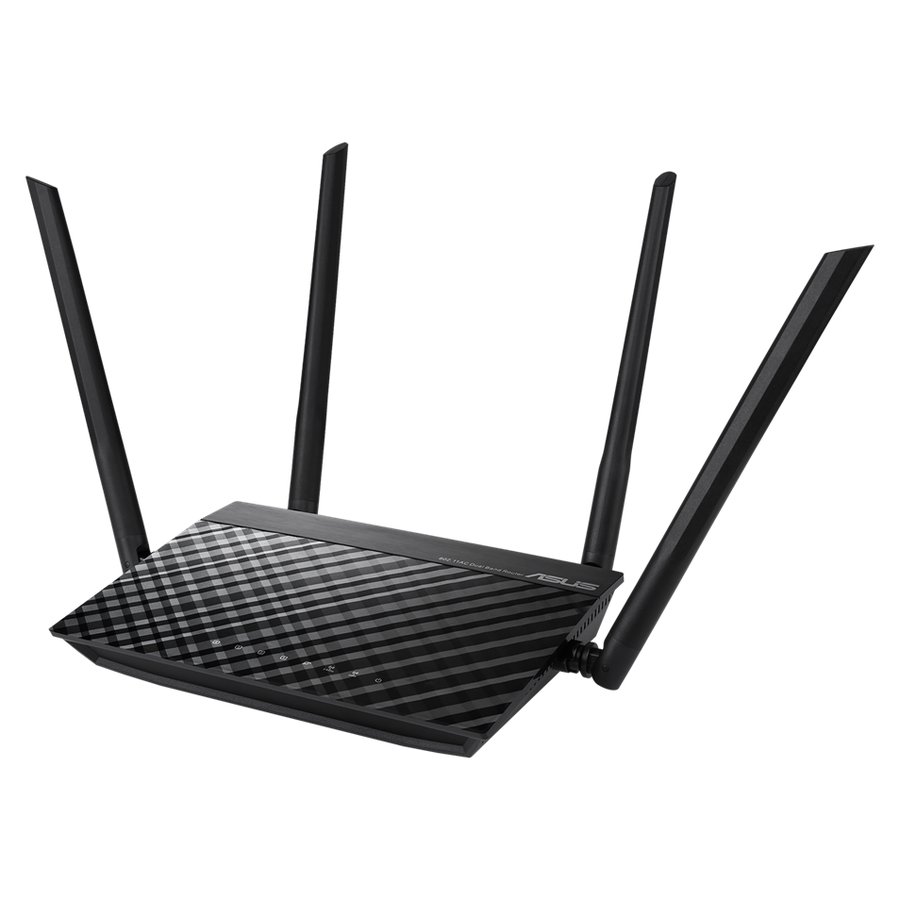 ASUS RT-AC1200 (90IG0211-BM3D00)