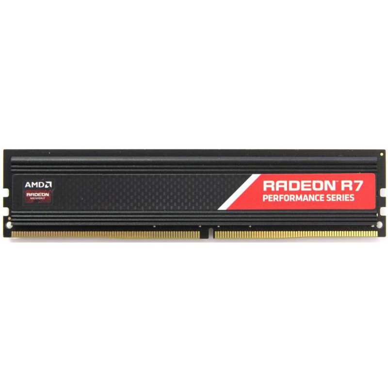 AMD 8GB 1шт. AMD DDR4 DIMM (R748G2606U2S-U)