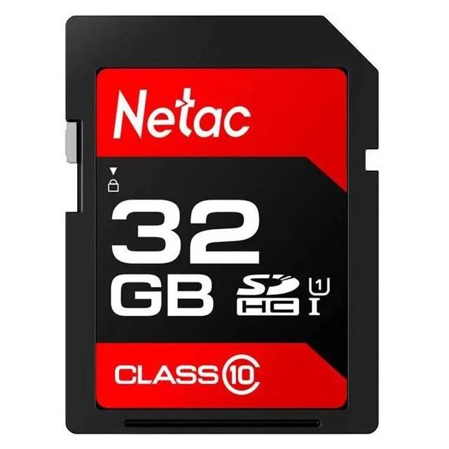Netac P600 SDHC 32GB (NT02P600STN-032G-R)