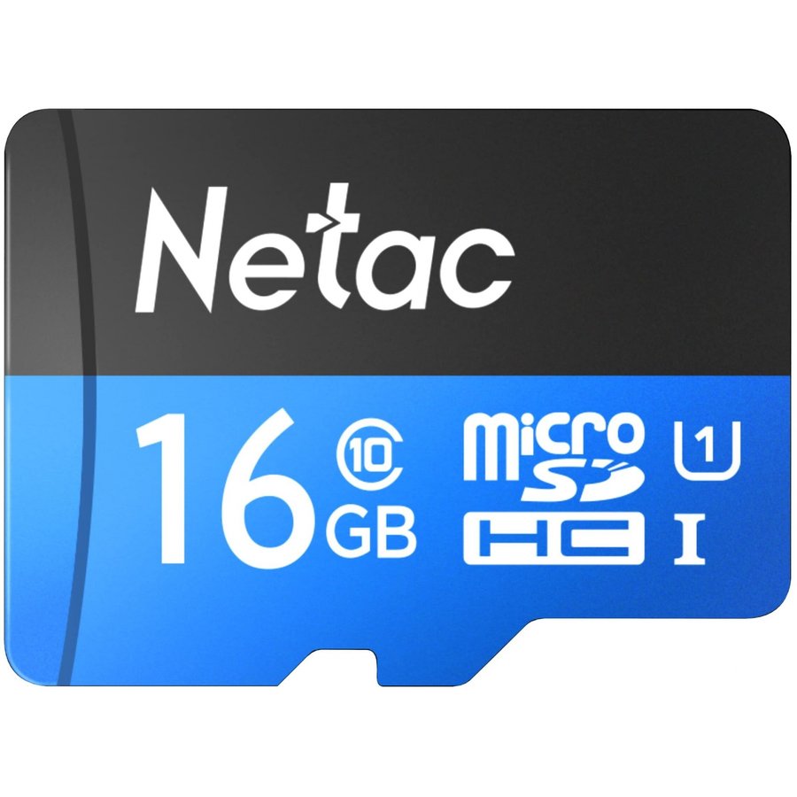 Netac P500 16GB (NT02P500STN-016G-R)