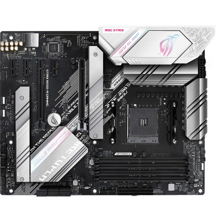 ASUS ROG STRIX B550-A GAMING (ROG STRIX B550-A GAMING)