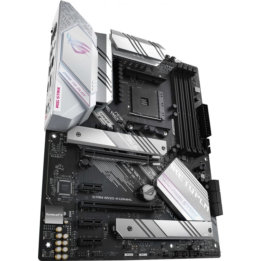 ASUS ROG STRIX B550-A GAMING (ROG STRIX B550-A GAMING)