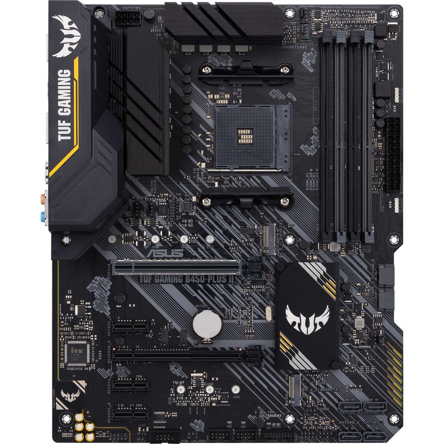 ASUS TUF GAMING B450-PLUS II (TUF GAMING B450-PLUS II)