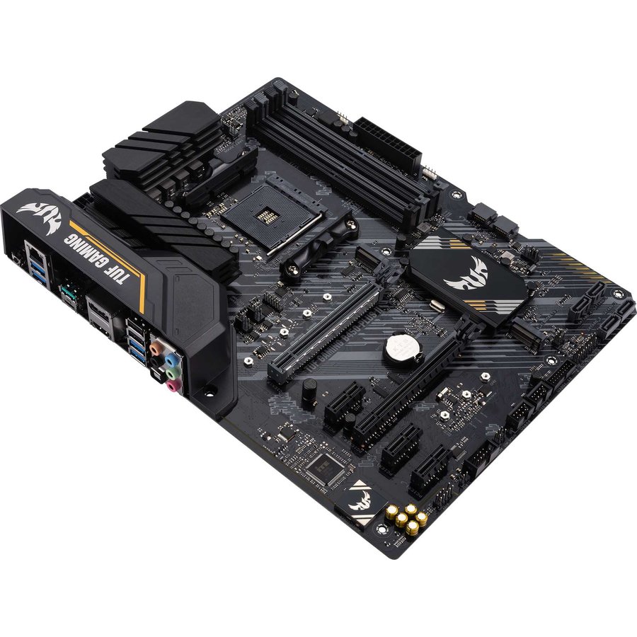 ASUS TUF GAMING B450-PLUS II (TUF GAMING B450-PLUS II)