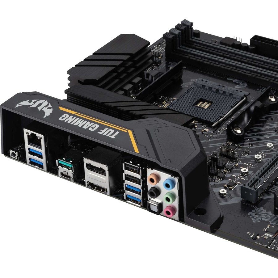 ASUS TUF GAMING B450-PLUS II (TUF GAMING B450-PLUS II)