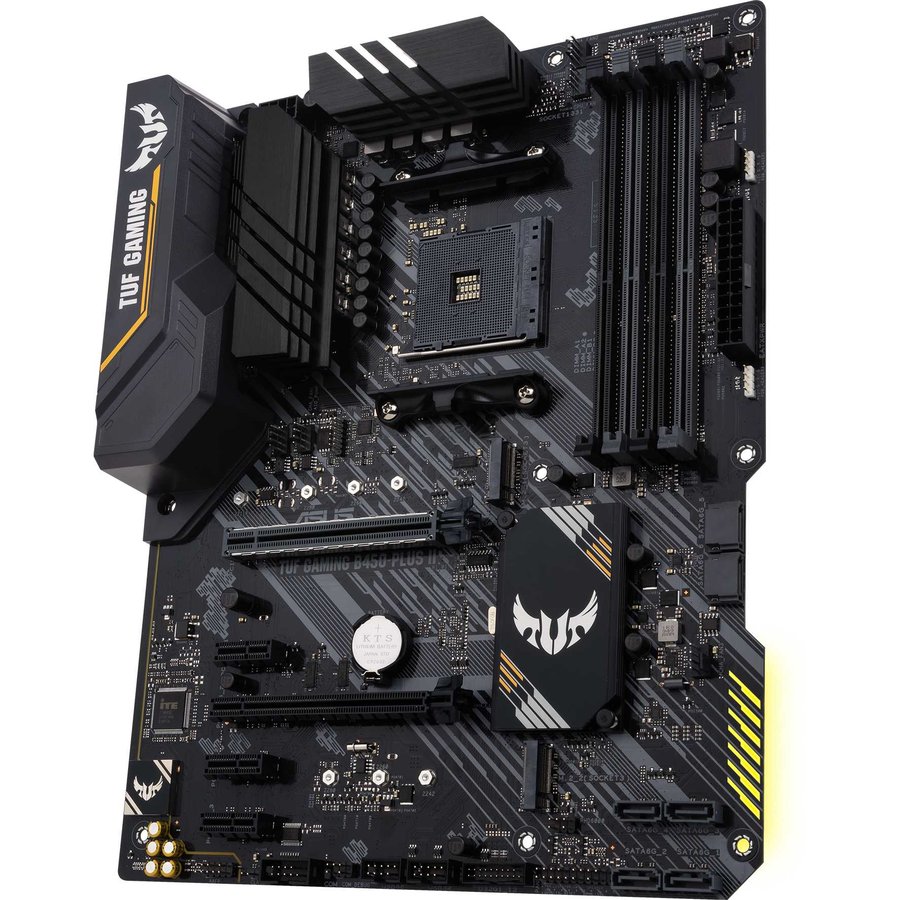 ASUS TUF GAMING B450-PLUS II (TUF GAMING B450-PLUS II)