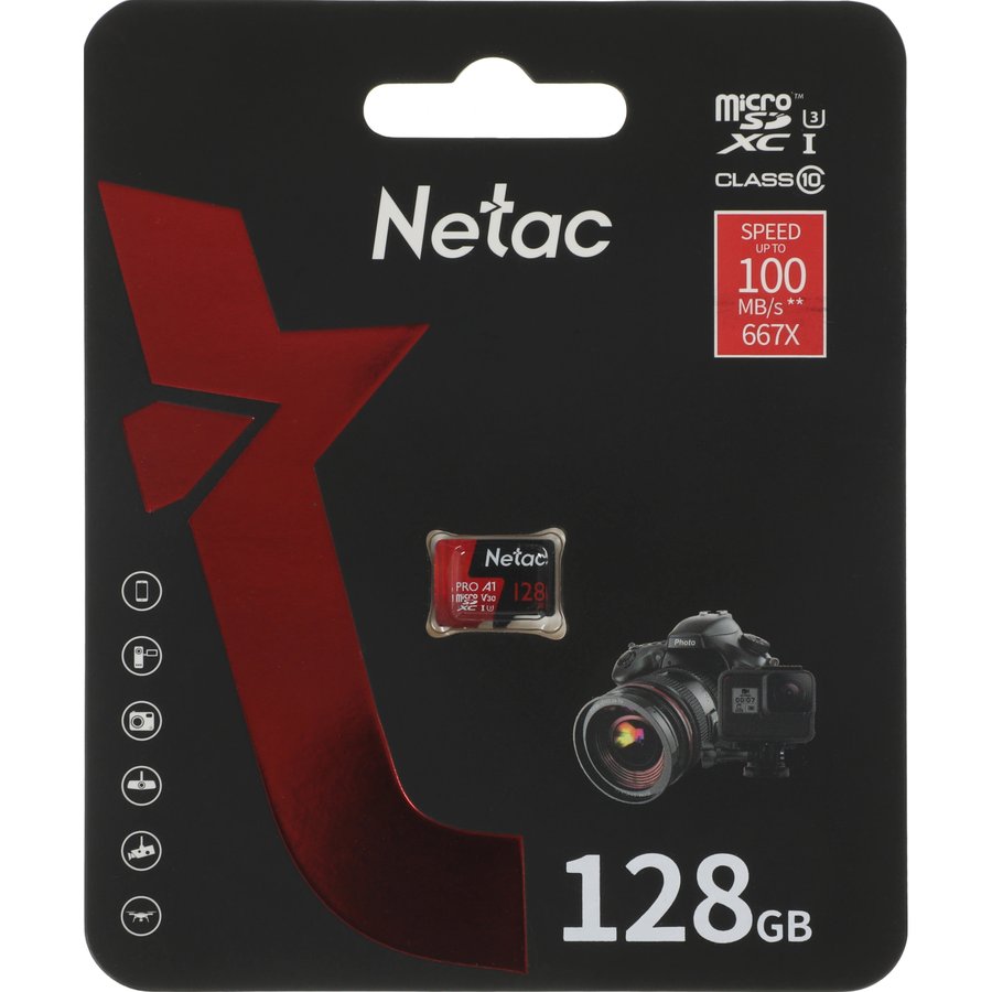 Netac NT02P500PRO-128G-S