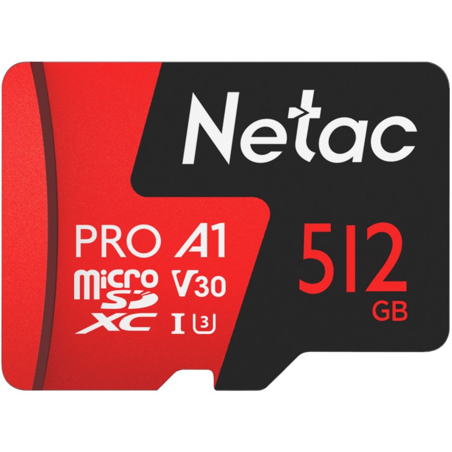 Netac NT02P500PRO-512G-R