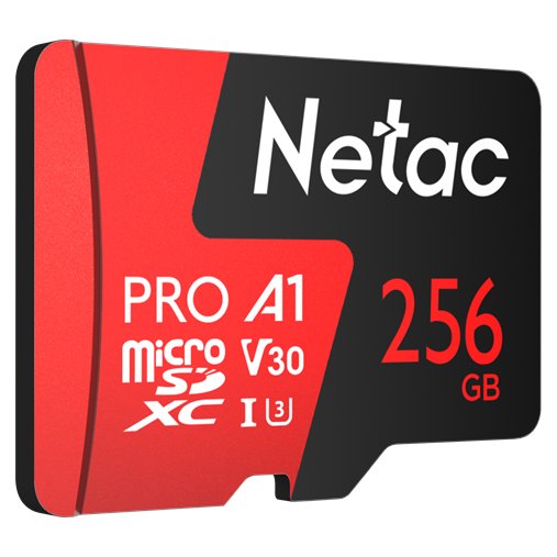 Netac NT02P500PRO-256G-R