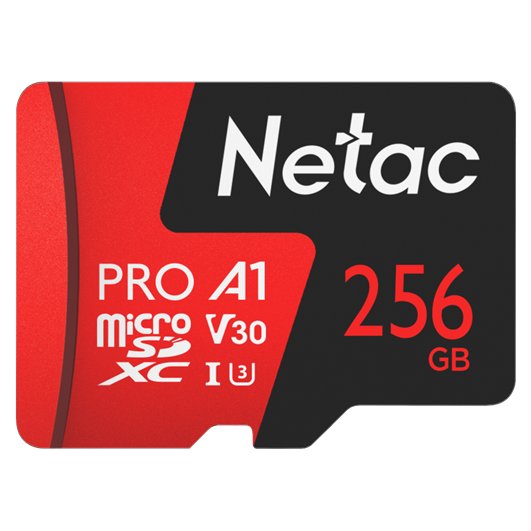 Netac NT02P500PRO-256G-R