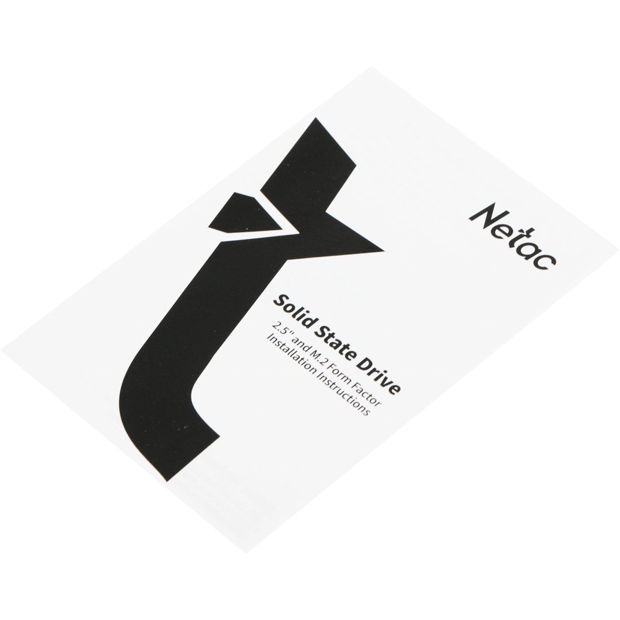 Netac N600S SSD 1Tb (NT01N600S-001T-S3X)