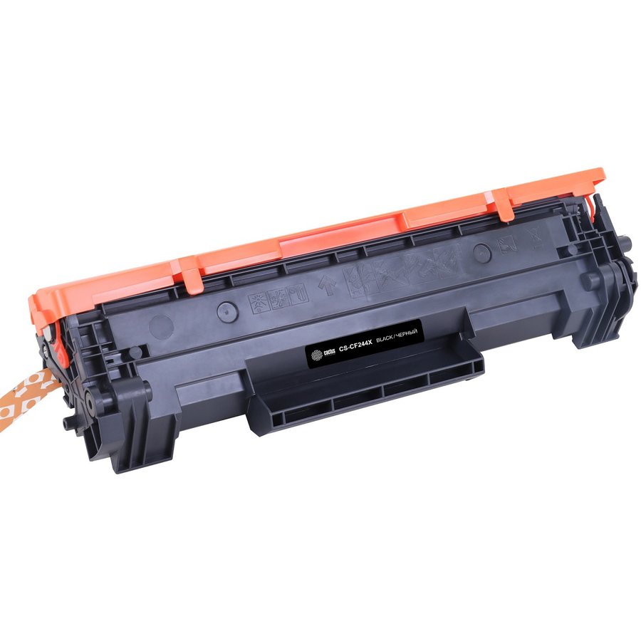 cactus CS-CF244X черный (2000 стр) для HP LJ M15 Pro/M15a Pro/M28a Pro MFP/M28w Pro MFP