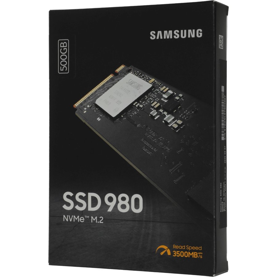 Samsung 980 500Gb (MZ-V8V500BW)