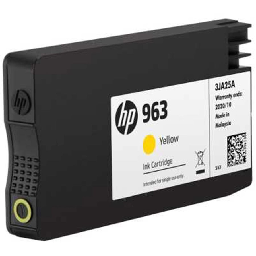 HP 3JA25AE желтый (700 стр) для HP OfficeJet Pro 9010/9013/9020/9023