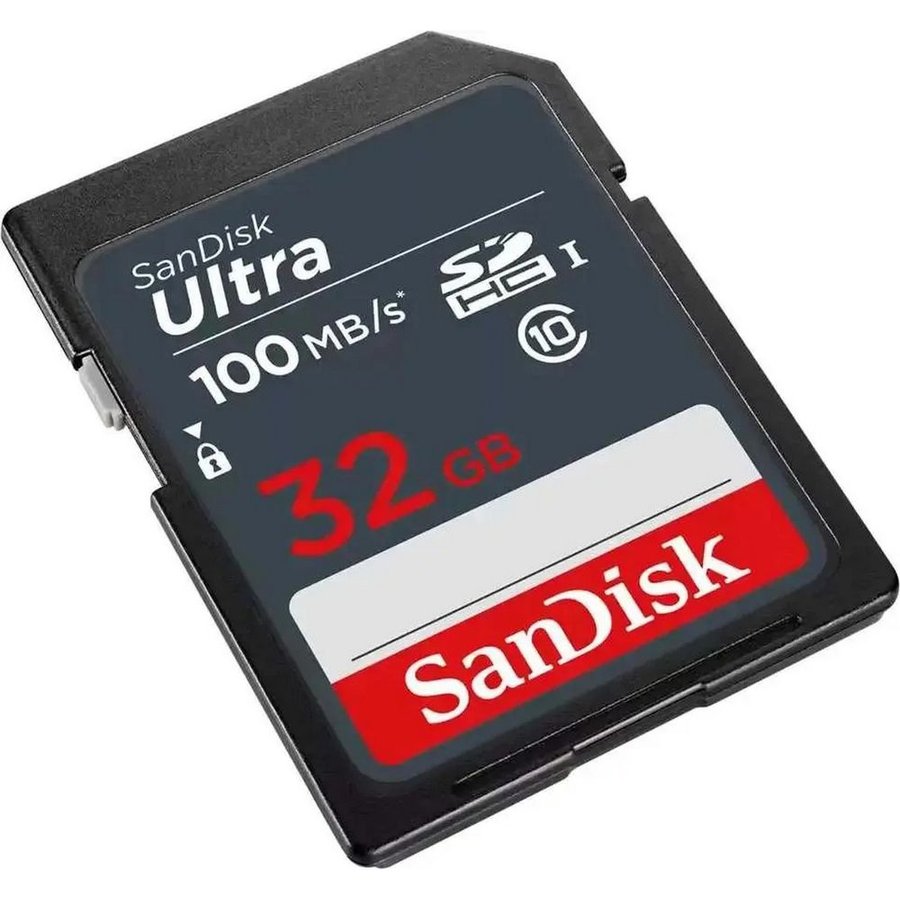 SanDisk Ultra SDHC 32Gb (SDSDUNR-032G-GN3IN)
