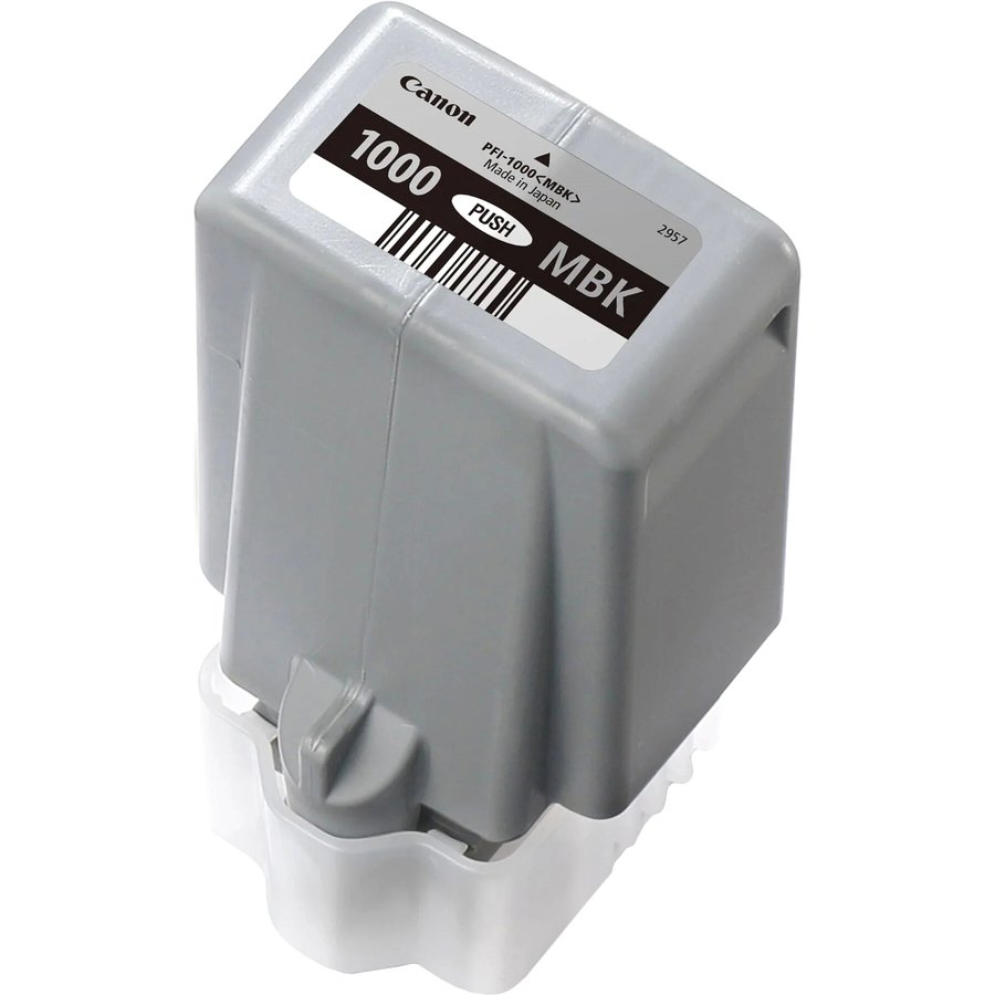 Canon PFI-1000MBK (0545C001)
