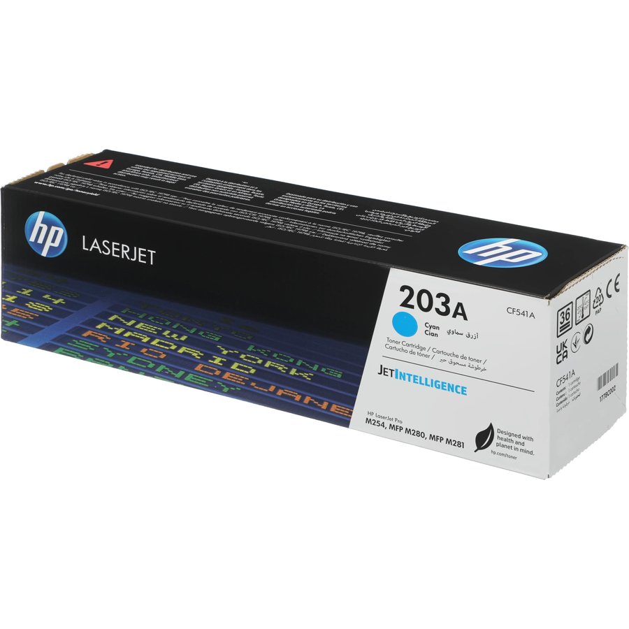 HP CF541A