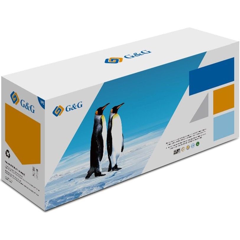 G&G GG-TK5140Y желтый (5000 стр) для Ecosys M6030cdn/M6530cdn/P6130cdn