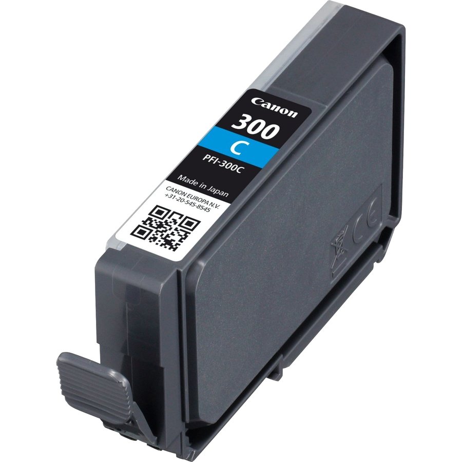 Canon PFI-300 C (4194C001)