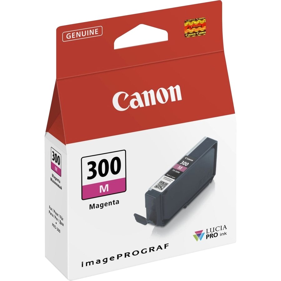 Canon PFI-300 M (4195C001)