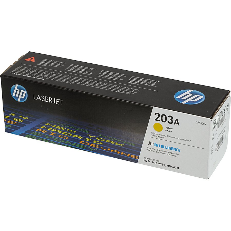 HP CF542A