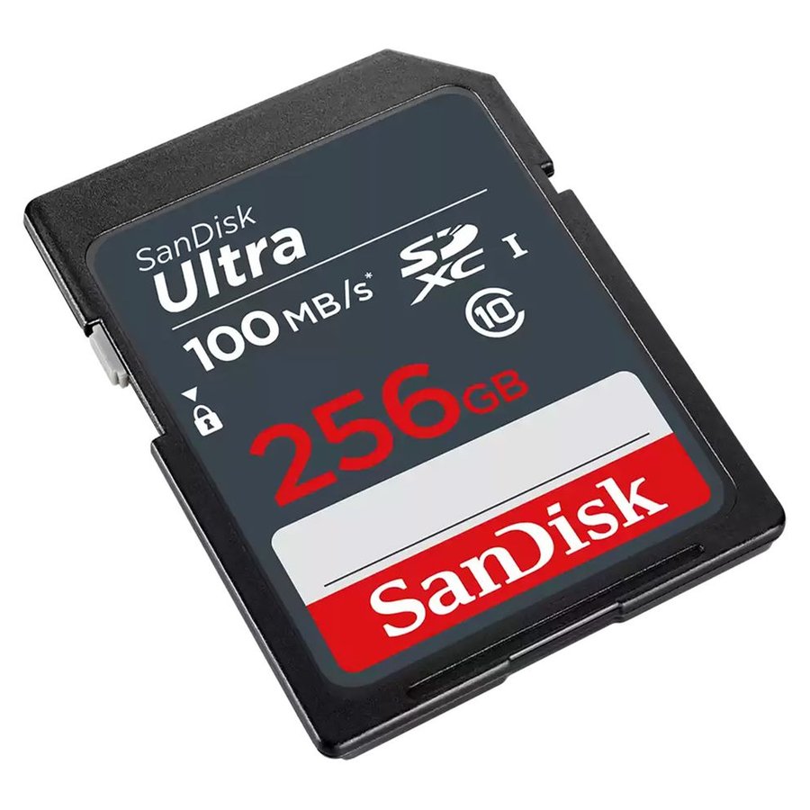 Sandisk 256Gb SD SanDisk Ultra (SDSDUNR-256G-GN3IN)