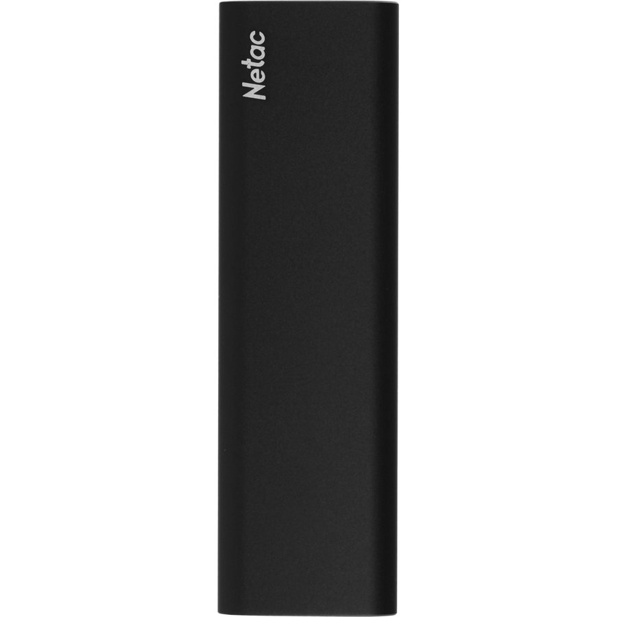 Netac Z Slim SSD 500Gb (NT01ZSLIM-500G-32BK)