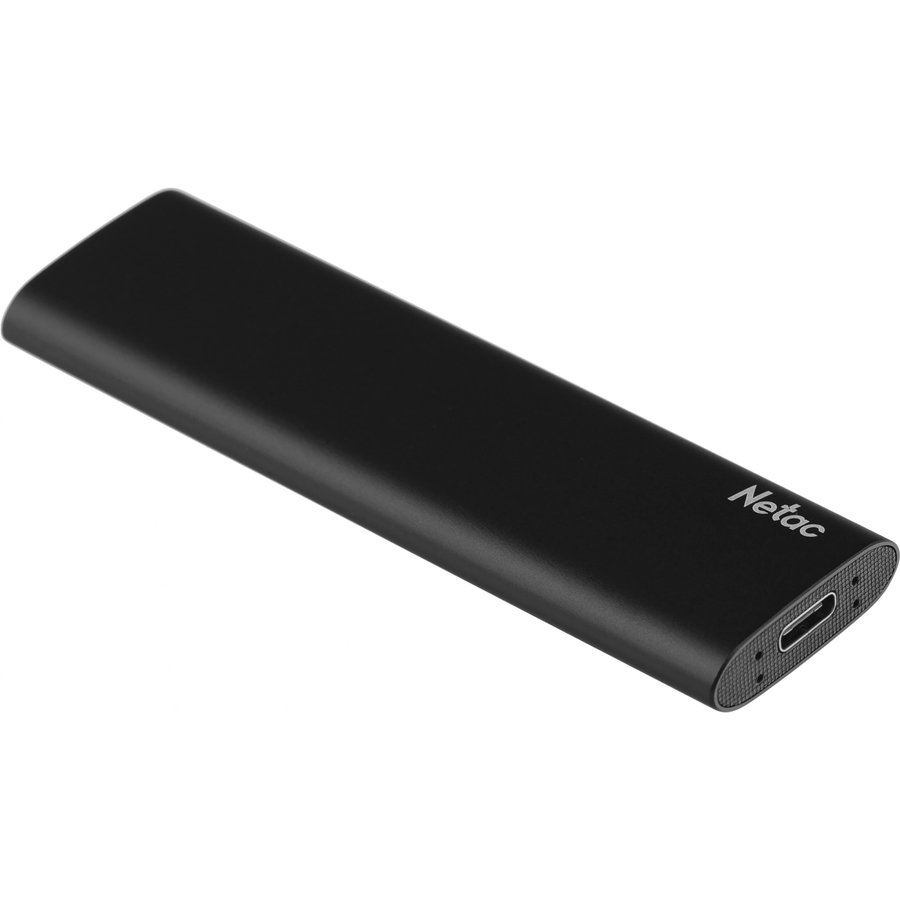 Netac Z Slim SSD 500Gb (NT01ZSLIM-500G-32BK)