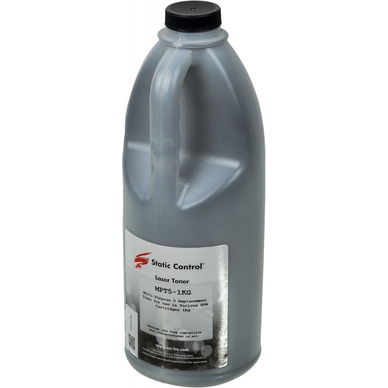 Static Control черный для HP LJ1200/4100/5000 (MPT5-1KG)