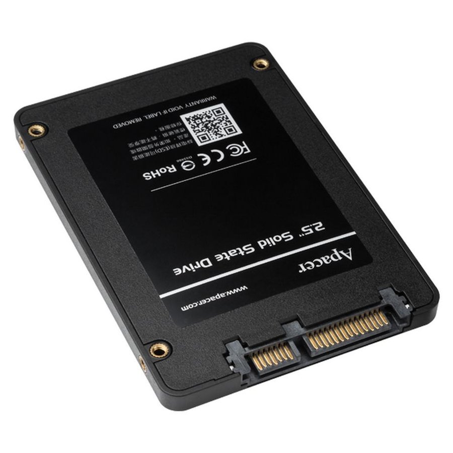 Apacer AS340X SSD 120Gb (AP120GAS340XC-1)