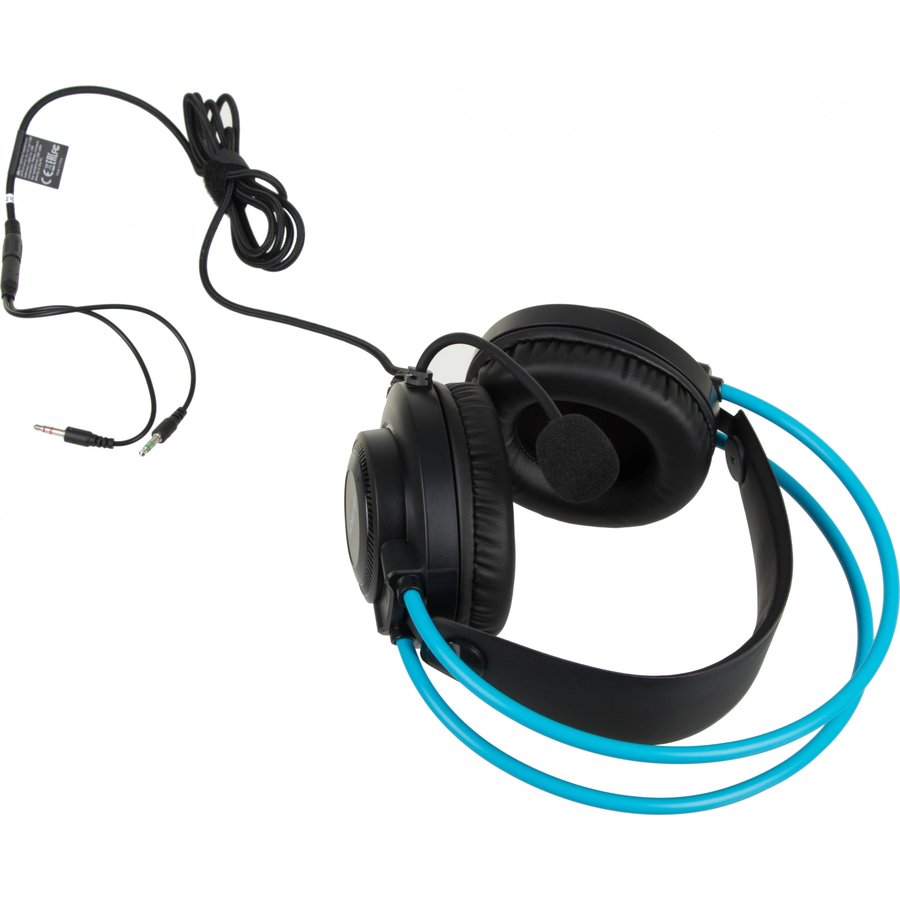 A4Tech Fstyler FH200i (FH200I BLUE) Grey/Blue