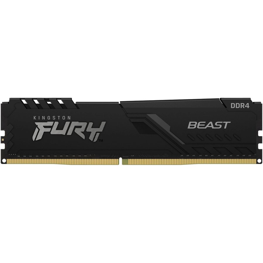 Kingston Fury Beast 32Gb 2шт. (KF432C16BB1K2/32)