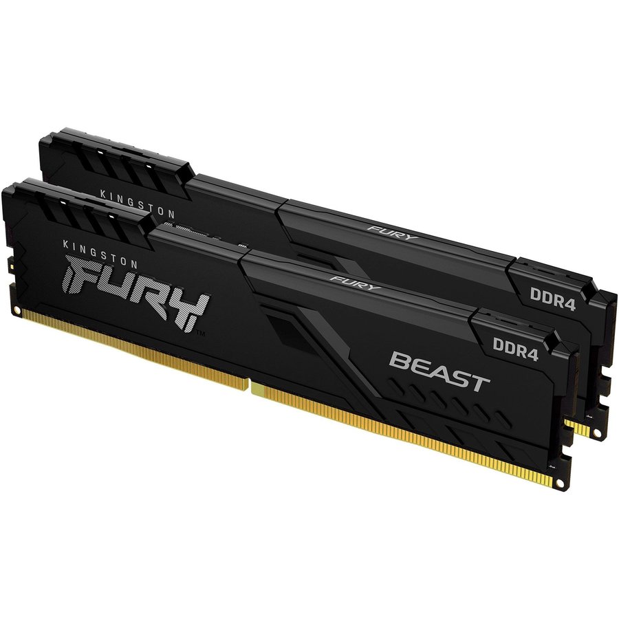 Kingston Fury Beast 32Gb 2шт. (KF432C16BB1K2/32)