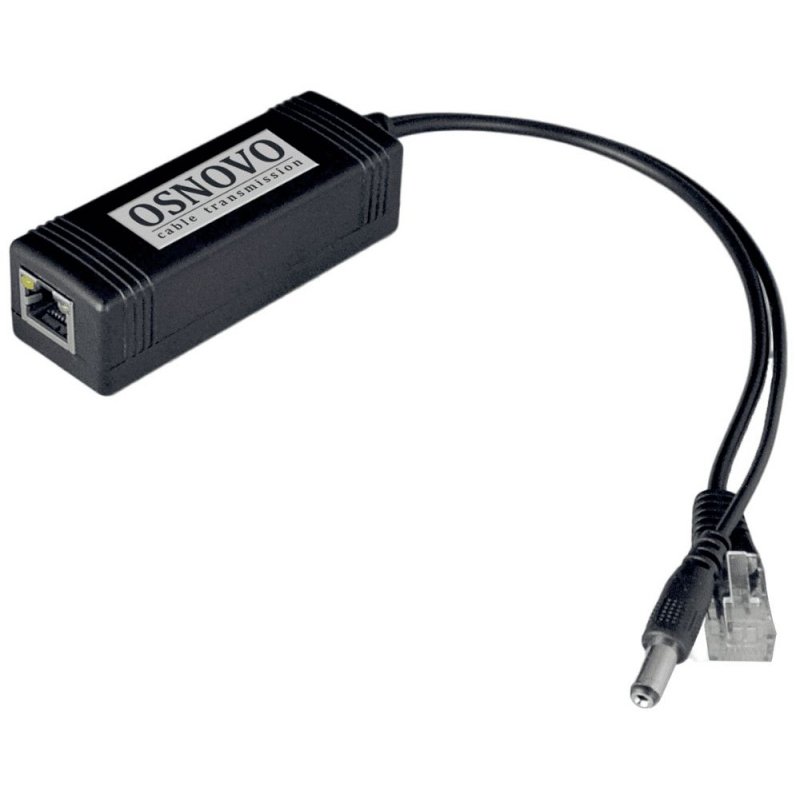 OSNOVO PoE Splitter/2 (PoE Splitter/2)