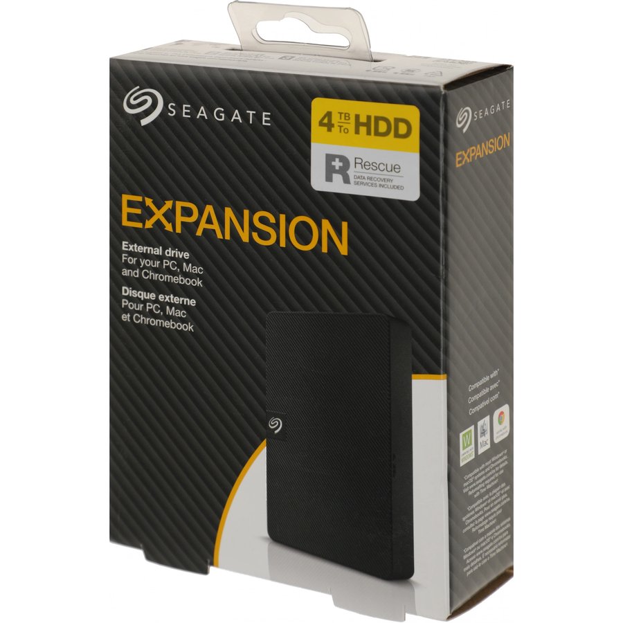 Seagate Expansion USB 3.0 4Tb (STKM4000400)
