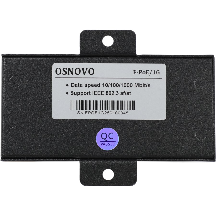 OSNOVO E-PoE/1G