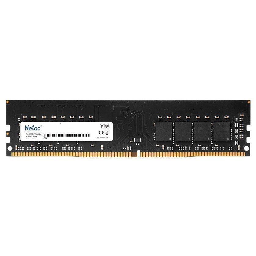 Netac 8Gb 1шт. (NTBSD4P32SP-08)