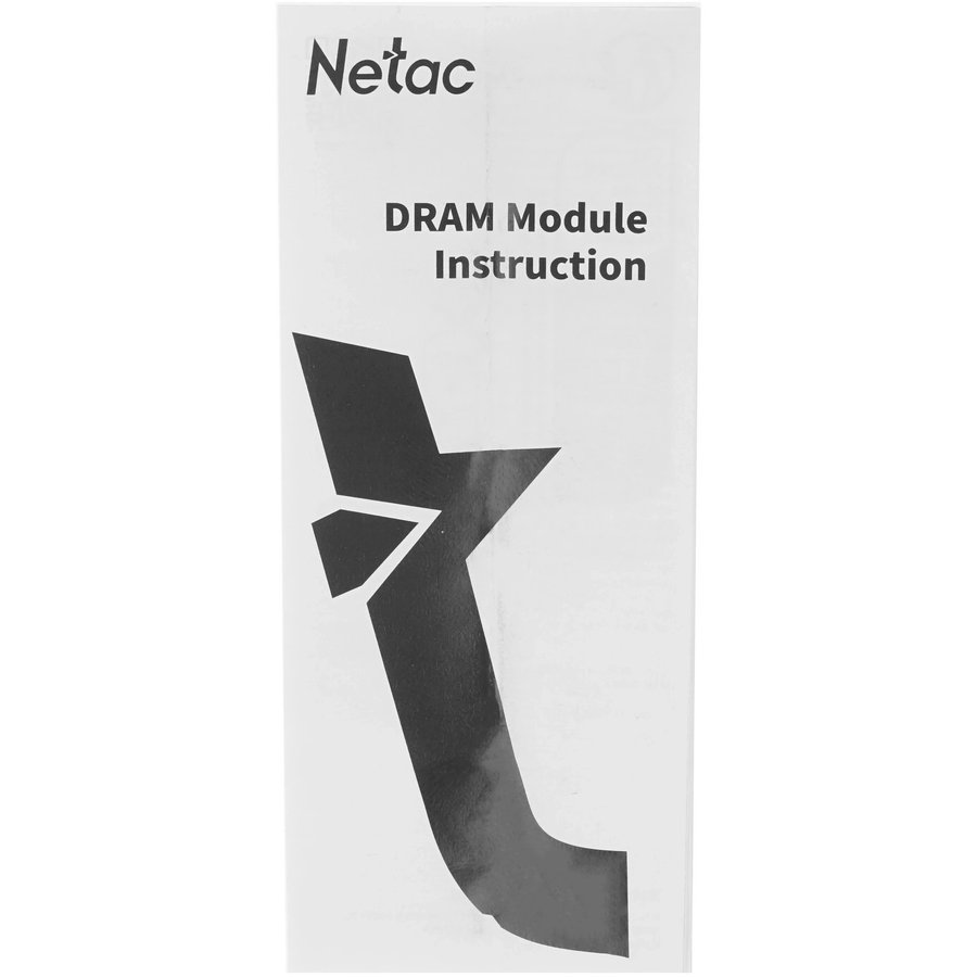 Netac 8Gb 1шт. (NTBSD4P32SP-08)