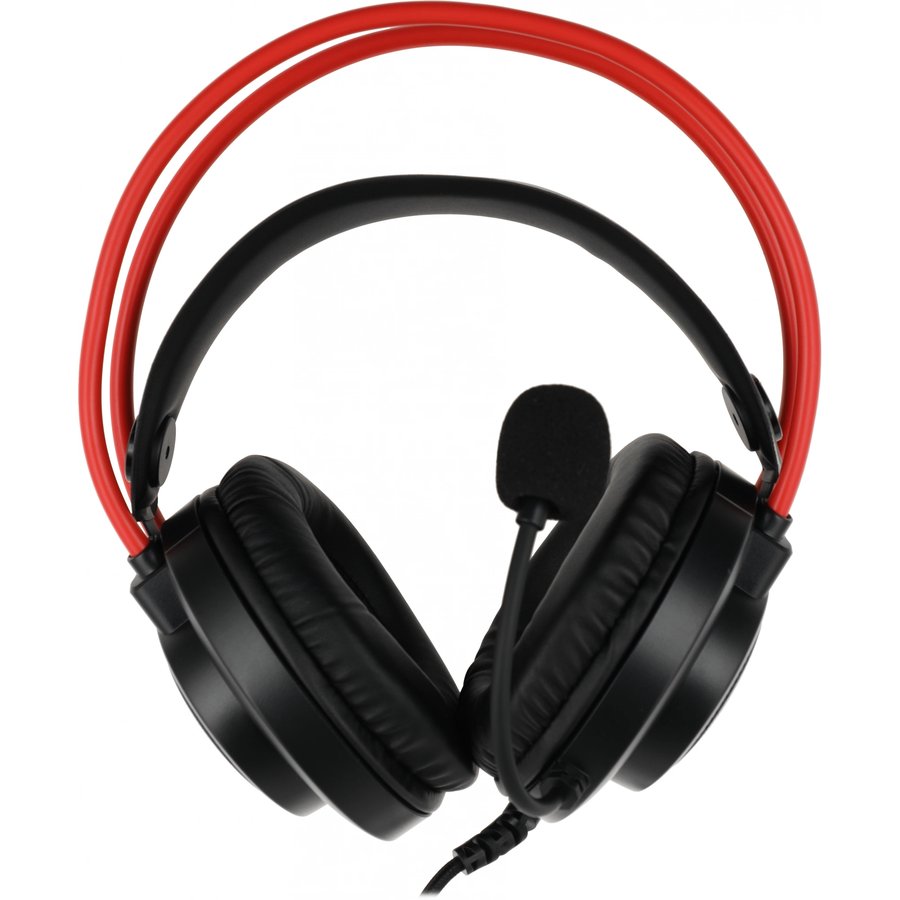 A4Tech Bloody G200S (G200S USB/ BLACK +RED) Black/Red