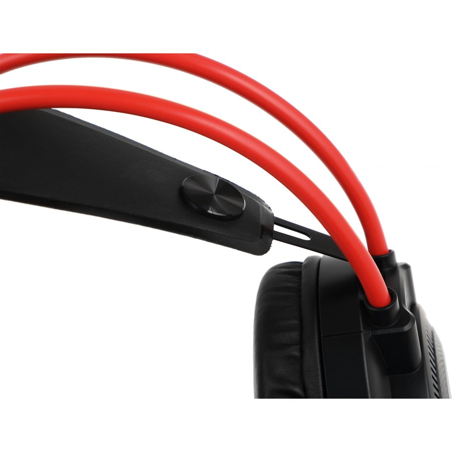 A4Tech Bloody G200S (G200S USB/ BLACK +RED) Black/Red