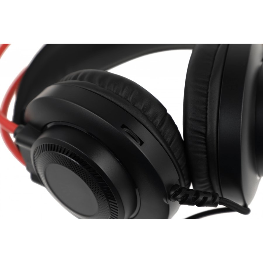 A4Tech Bloody G200S (G200S USB/ BLACK +RED) Black/Red