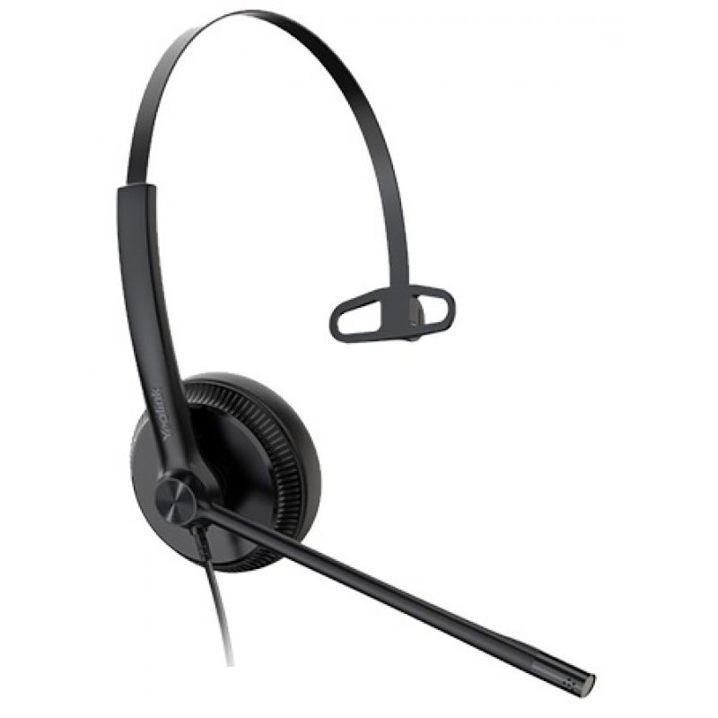 Yealink UH34 MONO UC (UH34 MONO UC) Black